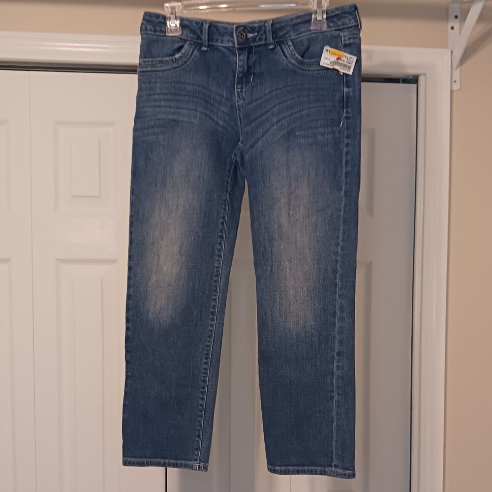 #175 - Simply Vera Blue Jeans Size 8